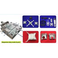 Buy cheap Magnesium Aluminum Die Casting Mold For Industrial Parts Oem Odm Service product