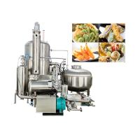 Buy cheap Ultimate Vacuum -0.095Mpa--0.098Mpa Commercial Vegetable Frying Machine for product