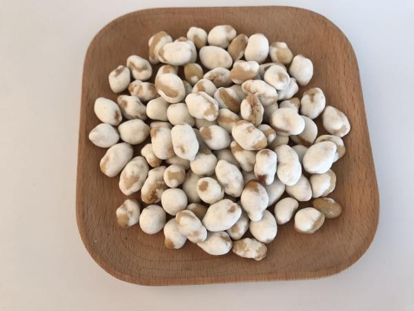 Buy cheap Phytochemicals / Vitamins / Mineral Soya Bean Snacks Coated Wasabi Full nutrition OEM service avaliable retailer bag from wholesalers