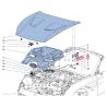 Buy cheap For Ferrari CaliforniaT Front Hood Support Strut OEM 85915100 from wholesalers
