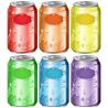 Buy cheap 200ml 500ml Aluminum Beverage Packaging Carbonated Drink Can from wholesalers