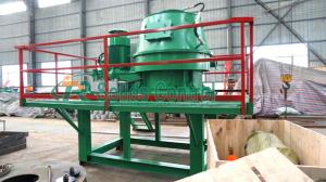 Wholesale 930mm Basket Diameter Vertical Cuttings Dryer Oilfield Service Equipment from china suppliers