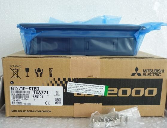 GT2710-STBD Mitsubishi GOT2000 10.4 in TFT LCD Touch-Screen HMI Display, Colour, 800 x 600pixels, 218 x 303 x 52 mm