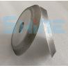 Buy cheap 1V1 Electroplated Diamond CBN Grinding Wheel Taper Edge 180mm For Tungsten Carbide from wholesalers