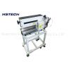 Buy cheap FR4 Aluminum Board PCB Depaneling Equipment Pneumatic Driven Linear Blade Separator from wholesalers
