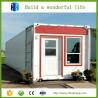 Buy cheap Sandwich Panel Material and House Use Prefabricated container house from wholesalers