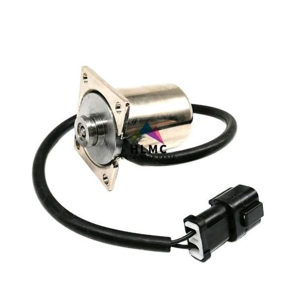Buy cheap 708-2L-25190 7082L25190 Excavator Part Pump Solenoid Valve PC600-8 PC1250-8 Electrical Parts Solenoid Valve Ass'y from wholesalers
