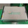 Buy cheap Solid Liquid Separation Replacement Mesh Screens For 500 Series Shakers from wholesalers