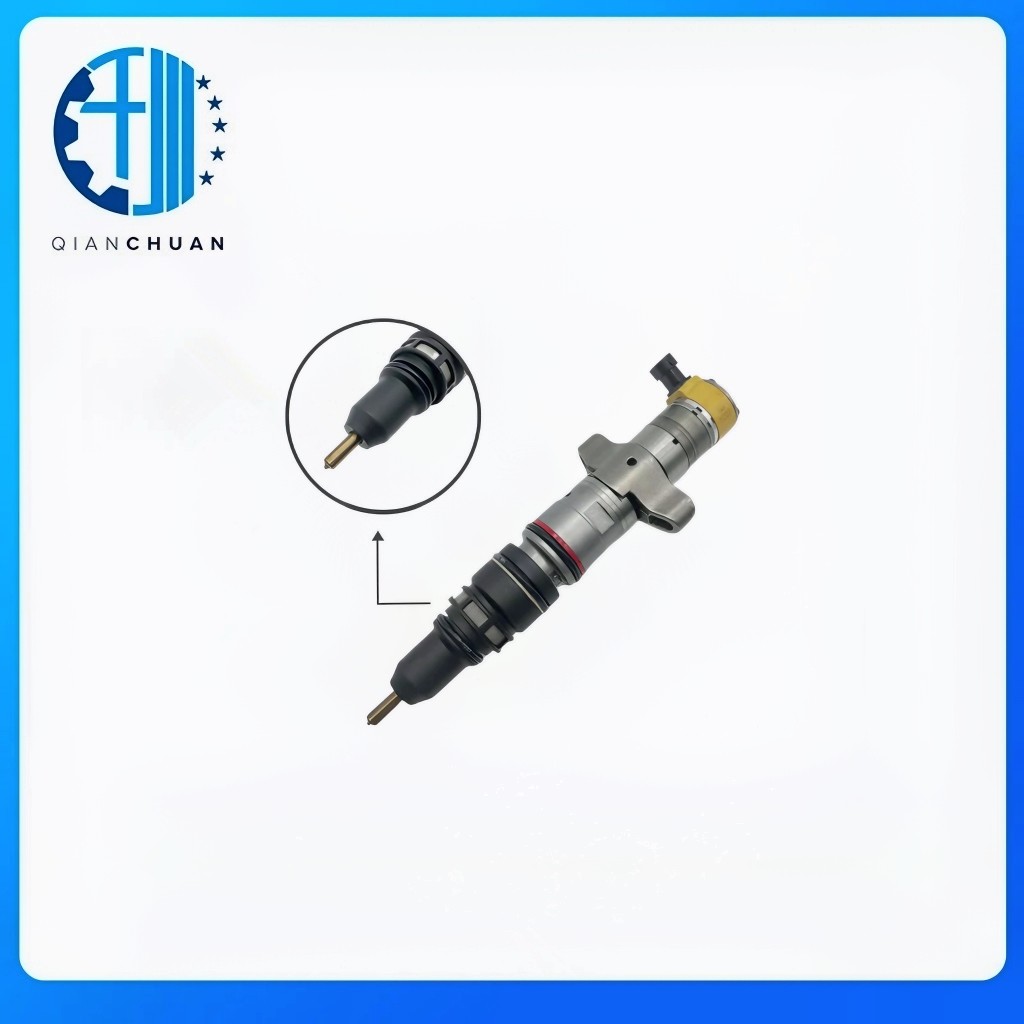 236-0962 10R-7224 Diesel Fuel Injectors For caterpillar C-9 Engine Spare Parts