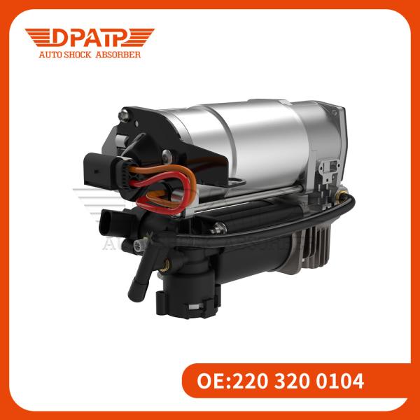 Buy cheap 2203200104 2113200304 2193200004 Air Compressor for Mercedes Benz W220 W211 W219 from wholesalers