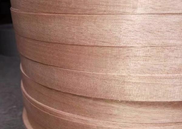 Buy cheap Augustan Edge Banding Wood Veneer Edge Banding 200 Meters length from wholesalers