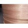 Buy cheap Augustan Edge Banding Wood Veneer Edge Banding 200 Meters length from wholesalers