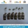 Buy cheap Bulldog Strap Clip Metal Clip w/Two Holes Type and Vinyl Strap Combo Office ID Badge Accessories from wholesalers