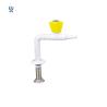 Buy cheap Yellow Laboratory Gas Taps , Lab Furniture Accessories Rust Resistant Valve from wholesalers