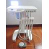 Buy cheap Mobile Portable Dental Cart Unit Dentaire With Saliva Ejector from wholesalers