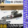 Buy cheap C18 Common Rail Fuel Injector 244-7716 200-1117 211-0565 211-3027 235-1401 235-1400 235-1403 for C-a-t excavator from wholesalers