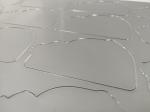 Omet Gallus Mark Andy Flexible Cutting Dies For Rotary Cutting