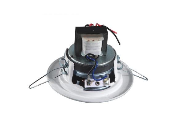 Buy cheap 3W 3 Inch Mini Ceiling Speaker Long Service Life For Background Music Broadcasting from wholesalers