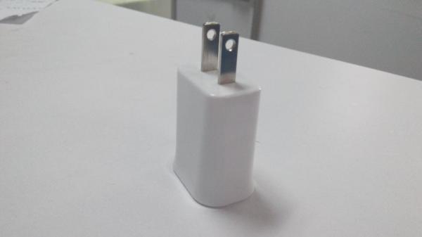 Buy cheap 2014 HOT NEW ARRIVAL 5V1A usb charger for 4G mobile from wholesalers