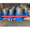 Buy cheap 150lb ANSI stainless steel screen cast iron flanged foot valve from wholesalers
