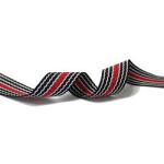 25mm Polyester Seat Belt Webbing Car Nylon Seatbelt Webbing Knitted