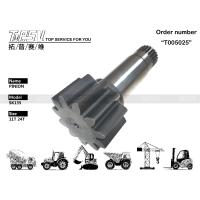 Buy cheap SK135 Excavator Shaft Pinion Spare Parts Electronics Parts for Machinery Repair product