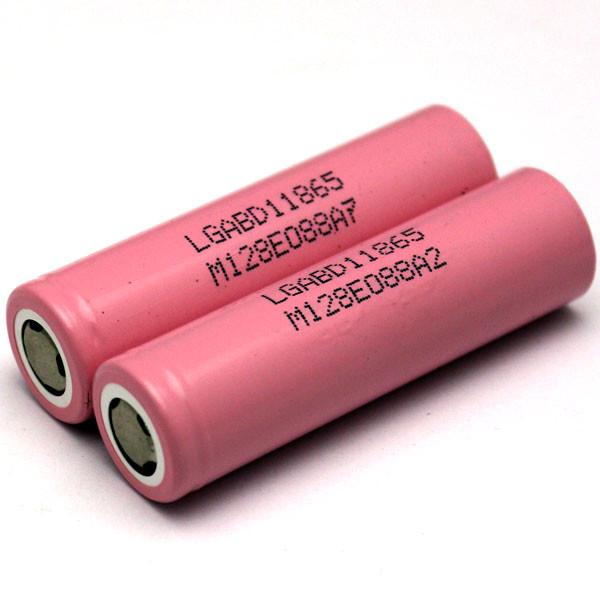 Buy cheap LG ICR18650D1 3000mah High Capacity Best Lithium ion Rechargeable Battery with CE&RoHS from wholesalers