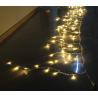 Buy cheap New arrival led 12V christmas lights waterproof solar icicle lights for outdoor from wholesalers