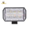 Buy cheap 6 LED White Yellow 80V Metal Motorcycle LED Headlight from wholesalers
