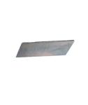 Mining Wheel Loader Skid Bars 710HB With Beveled Edges