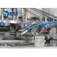Buy cheap Plastic Bottle Flavor Water Filling Machine For Juice / Carbonated Drink product