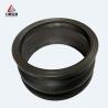 Buy cheap Double Bellow Flexible Joint 6 Inch 8 Inch With Stainless Steel Flange Noise Reduction from wholesalers