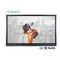 Buy cheap 3840*2160 LCD Smart Board 16G 32G EMMC Bluetooth Wifi LAN product