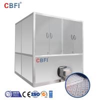 Buy cheap 2000kg 3000kg Ice Cube Making Machine For Business Bar Ice Making Plant product