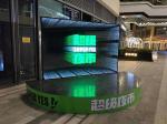 Customized 3D Hologram Fan Infinity LED Mirrors with 300000 Hours Working