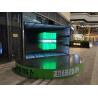Buy cheap Customized 3D Hologram Fan Infinity LED Mirrors with 300000 Hours Working Lifetime from wholesalers