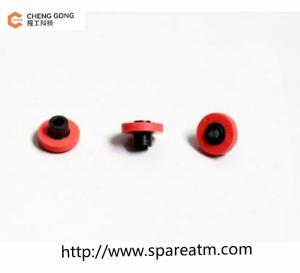 Wholesale Take Away Wheel Diebold Nixdorf ATM Parts 49016971000D 49-016971-000D from china suppliers