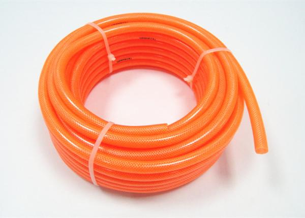 Buy cheap PVC Fiber Reinforced Hose Flexible Braided Vinyl Tubing PVC Hose from wholesalers