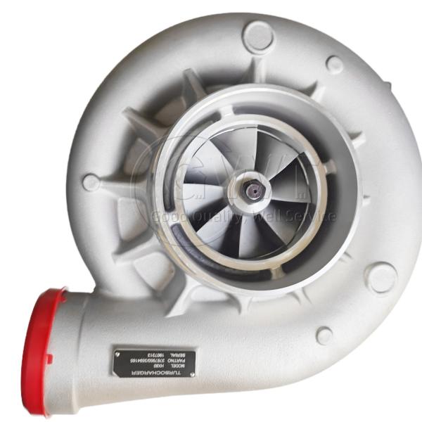 Buy cheap K50 Cummins Turbocharger 3594165 3767950 2882102 3594164 HX80 from wholesalers