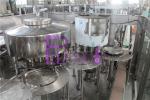 Buy cheap Non - Carbonated Drink Automatic Filling Machine 1200bph Rotary 3 In 1 from wholesalers