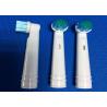 Buy cheap Blue indicator bristle replacement brush head SB-17A compatible for Oral B Toothbrush from wholesalers