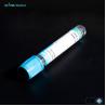 Buy cheap Vacuum Coagulation Sodium Citrate Blue Top Tubes 13x100mm For Blood Collection from wholesalers
