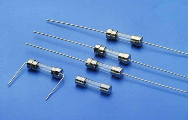 Buy cheap 4 X 15mm UL 249-14 3A 350V Glass Fuses For Ballasts , Time-Lag Glass Fuse RoHS from wholesalers