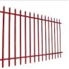 Buy cheap TL Powder Coated Galvanized Steel Palisade Fencing For Garden 1800mm from wholesalers