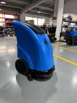 Versatile Cleaning Compact Floor Scrubbers Equipment For Business