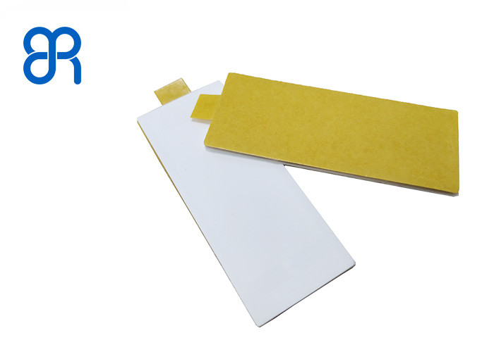 920-925MHz UHF Flexible RFID Tag / Washable RFID Tags Thin Design Good Flexibility