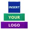 Buy cheap Personalized Woven Apparel Brand Name Labels End Folded Main Labels For Clothing from wholesalers