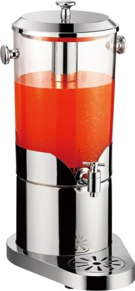 Buy cheap Stainless steel juice dispenser for single use from wholesalers