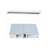 Buy cheap 100mm 75mm MGO Sandwich Panel Cleanroom Project 10m3 50mm Sandwich Panel from wholesalers