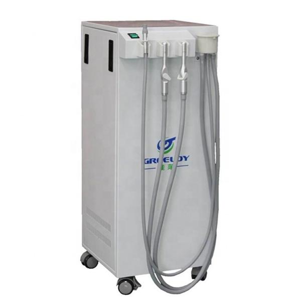 Quality 450W Power Dental Vacuum Suction Unit With Strong Saliva Ejector 50dB Noise for sale